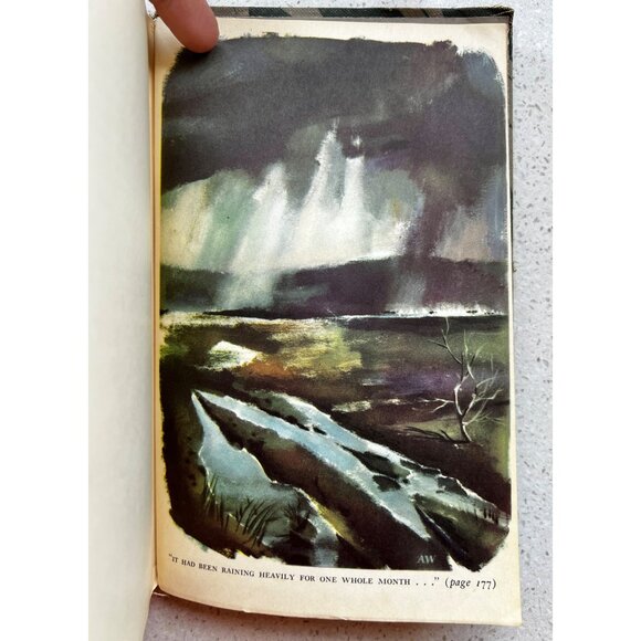 The Jungle Books Rudysrd Kipling Volume 2 1948 Doubleday - Picture 6 of 16